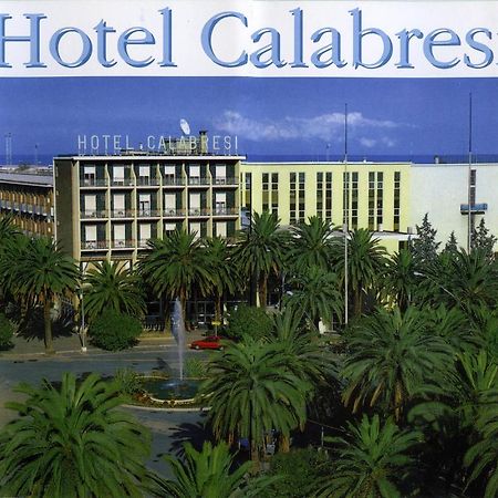 Hotel Calabresi سان بنيديتّو ديل ترونتو المظهر الخارجي الصورة
