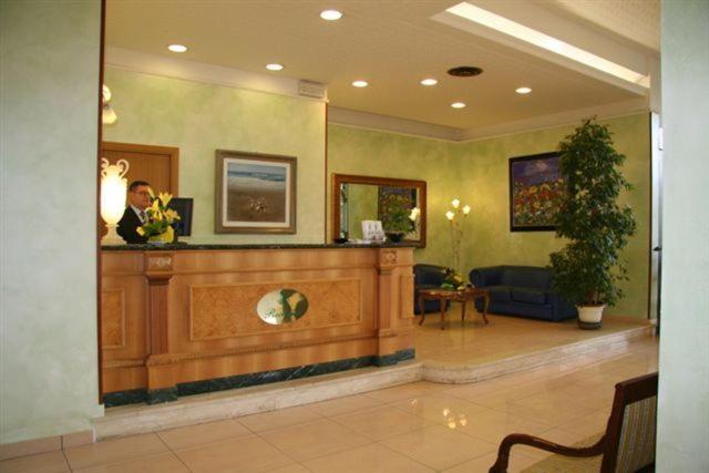 Hotel Calabresi سان بنيديتّو ديل ترونتو المظهر الخارجي الصورة