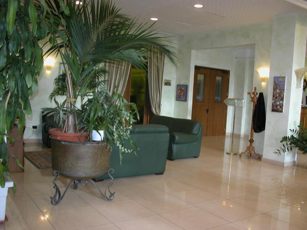 Hotel Calabresi سان بنيديتّو ديل ترونتو المظهر الخارجي الصورة