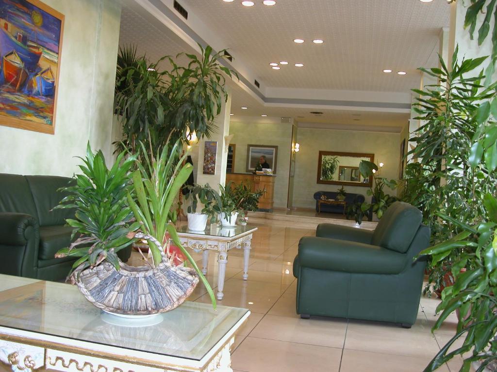Hotel Calabresi سان بنيديتّو ديل ترونتو المظهر الخارجي الصورة
