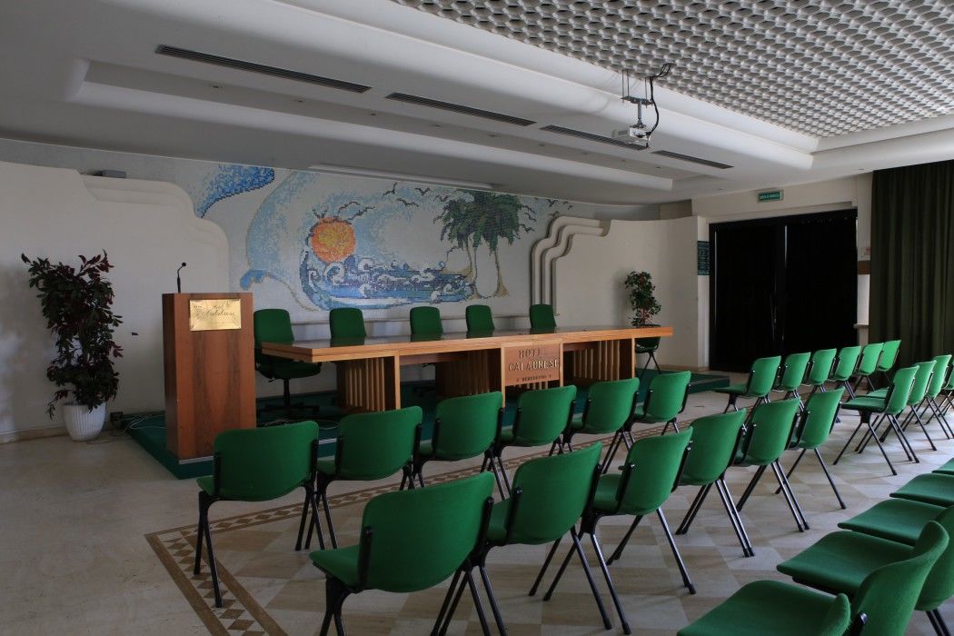 Hotel Calabresi سان بنيديتّو ديل ترونتو المظهر الخارجي الصورة