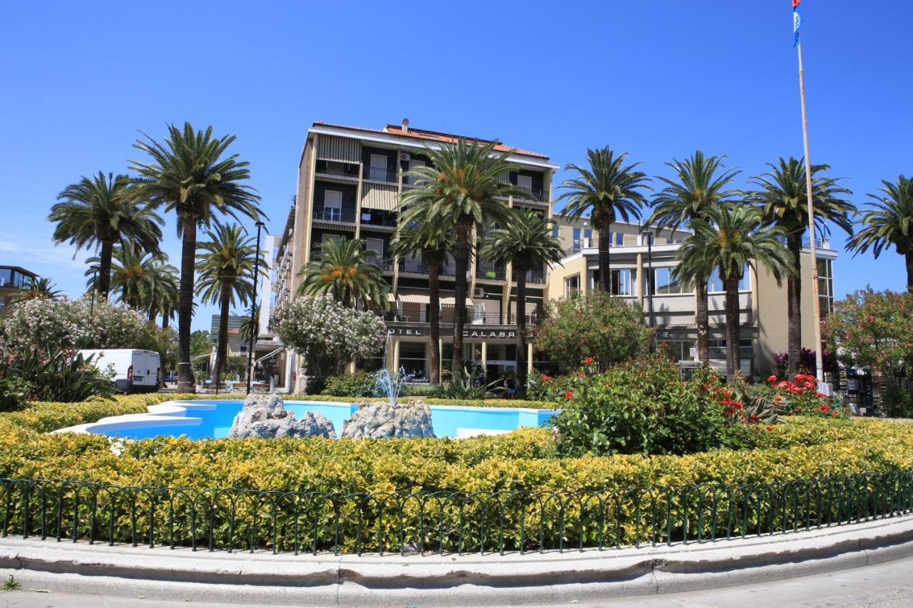 Hotel Calabresi سان بنيديتّو ديل ترونتو المظهر الخارجي الصورة